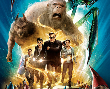 “MONOMAX” ชวนจับปีศาจสุดป่วนกลับคืนสู่หนังสือ ในภาพยนตร์ “Goosebumps คืนอัศจรรย์ขนหัวลุก”